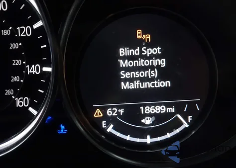 2023 Mazda Cx-5 2.5 S z USA, uszkodzony, nr VIN JM3KFBAM3P0224918